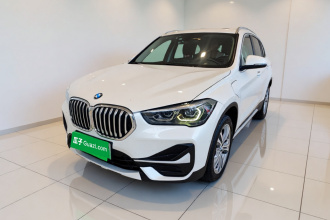 宝马X1新能源 2020款 xDrive30Le 尊享型
