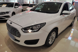 福特 福睿斯 2019款 改款 1.5L 自动质享型（胎压监测） 国VI