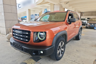 哈弗大狗 2021款 1.5T DCT两驱拉布拉多版