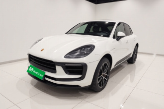保时捷 2024款 Macan 2.0T