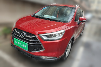 江汽集团 瑞风S3 2014款 1.5L 手动豪华智能型