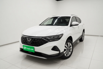 捷达VS5 2021款 280TSI 自动进取型