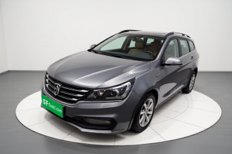 宝骏310W 2017款 1.5L 手动时尚型 国VI