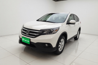 本田CR-V 2013款 2.4L 两驱豪华版