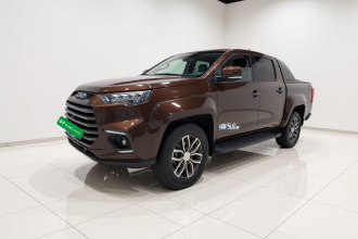 江铃 域虎9 2019款 2.0T自动汽油四驱尊享型