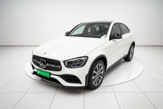 奔驰GLC轿跑 2020款 GLC 260 4MATIC 轿跑SUV