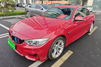 宝马4系 2014款 428i 敞篷运动设计套装