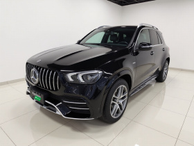 奔驰GLE AMG 2022款 AMG GLE 53 4MATIC+