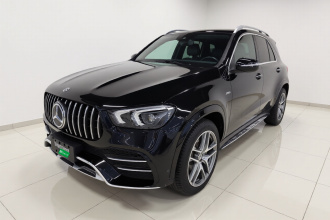 奔驰GLE AMG 2022款 AMG GLE 53 4MATIC+
