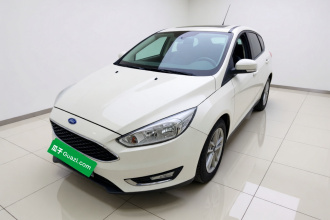 福特 福克斯 2015款 两厢 EcoBoost 125 自动超能风尚型