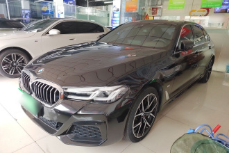 宝马5系 2023款 530Li 尊享型 M运动套装