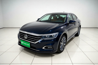 大众 帕萨特 2020款 330TSI 豪华版 国VI