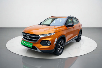 宝骏510 2017款 1.5L 手动豪华型