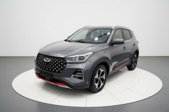 奇瑞 瑞虎5x 2021款 超级英雄版 1.5L CVT豪华型