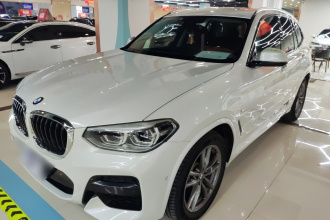 宝马X3 2019款 xDrive25i M运动套装