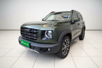 哈弗大狗 2021款 1.5T DCT两驱边牧版