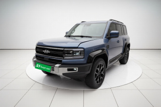 方程豹 豹5 2023款 云辇旗舰版