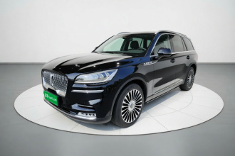 林肯 飞行家 2021款 3.0T V6 四驱尊享版