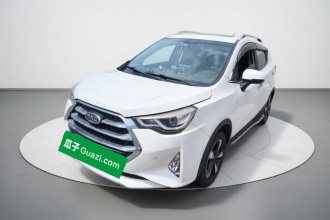 江汽集团 瑞风S3 2018款 定制版 1.6L CVT豪华智能型