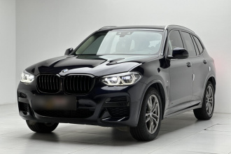 宝马X3 2021款 xDrive28i M运动套装