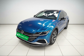 一汽-大众CC 2021款 猎装车 380TSI 猎心版