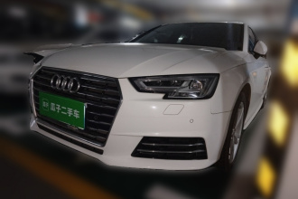 奥迪A4L 2017款 Plus 40 TFSI 时尚型