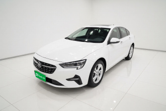 别克 君威 2020款 552T 精英型