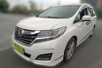 本田 艾力绅 2016款 2.4L 豪华版