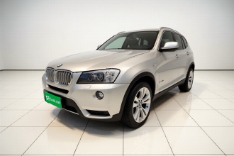 宝马X3(进口) 2011款 xDrive35i 豪华型
