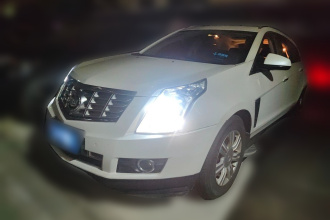 凯迪拉克SRX 2013款 3.0L 豪华型