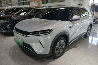 比亚迪 元UP 2024款 401KM 超越型