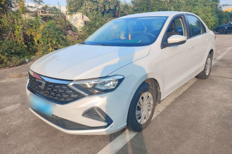 捷达VA3 2019款 1.5L 手动进取版
