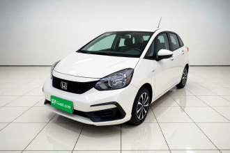 本田 飞度 2021款 1.5L CVT潮享版