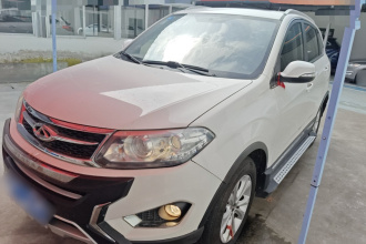 奇瑞 瑞虎5 2014款 2.0L 手动家悦版