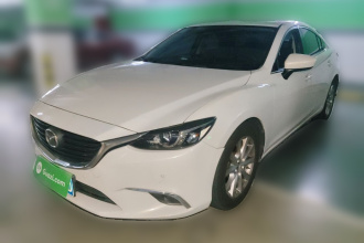 马自达 阿特兹 2017款 2.0L 蓝天豪华版