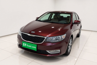 起亚 福瑞迪 2014款 1.6L AT GL