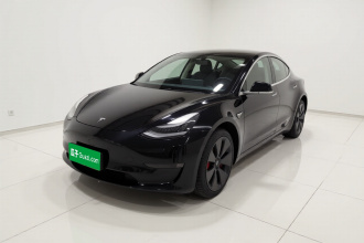 特斯拉 Model 3 2020款 改款 标准续航后驱升级版