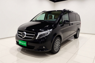 奔驰V级 2018款 V 260 L 尊贵加长版 国V
