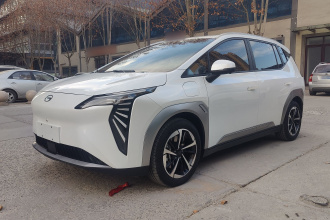 埃安 AION Y 2023款 Plus 510 智领版