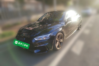 奥迪A5 2019款 Sportback 40 TFSI 时尚型