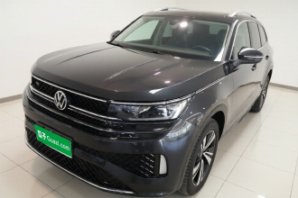 大众 揽巡 2023款 380TSI 四驱R-Line巡游版