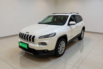 Jeep 自由光 2016款 2.4L 全能版