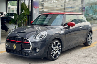 MINI 2021款 2.0T COOPER S 艺术家