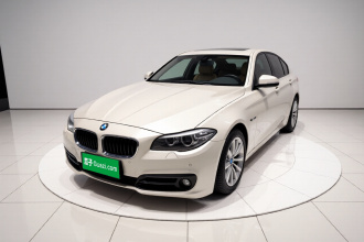 宝马5系 2017款 525Li 领先型