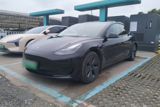 特斯拉 Model 3 2022款 后轮驱动版