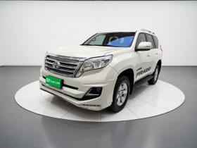 丰田 普拉多 2016款 2.7L 自动标准版