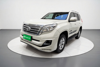 丰田 普拉多 2016款 2.7L 自动标准版