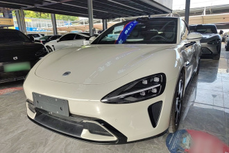 小米汽车 小米SU7 2024款 后驱超长续航高阶智驾Pro版