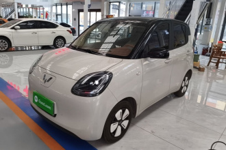 五菱汽车 宏光MINIEV 2025款 第四代 四门版 臻享+款