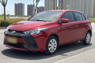 丰田 YARiS L 致炫 2016款 改款 1.5E CVT魅动版